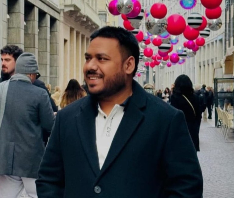 Gaurav Pawan Gupta